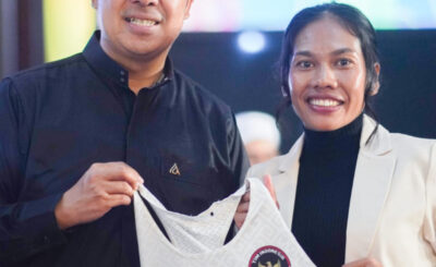 Atlet SEA Games Odekta Elvina