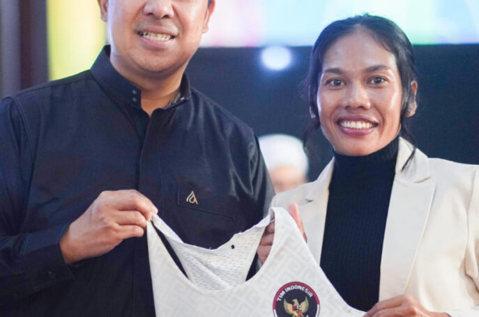 Atlet SEA Games Odekta Elvina