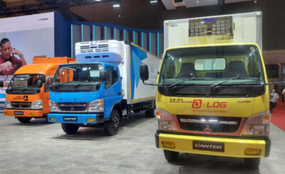 Truk Mitsubishi Fuso