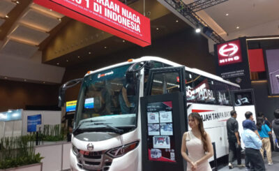 Hino Bus 136 MDBL 4x4