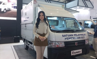 Suzuki GIICOMVEC 2026