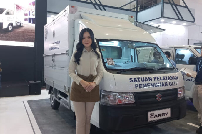 Suzuki GIICOMVEC 2026