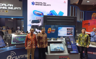 Mitsubishi Fuso GIICOMVEC 2026