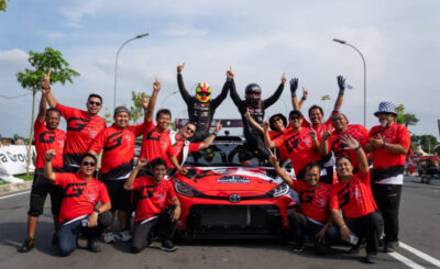 Toyota Gazoo Racing Indonesia