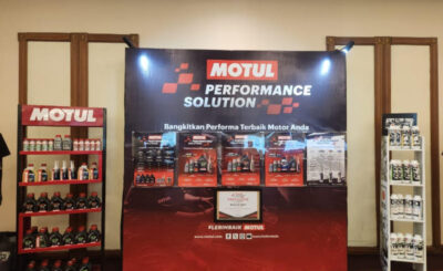 Motul Performance Solution