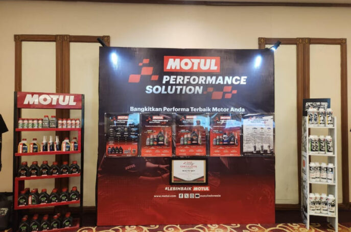 Motul Performance Solution