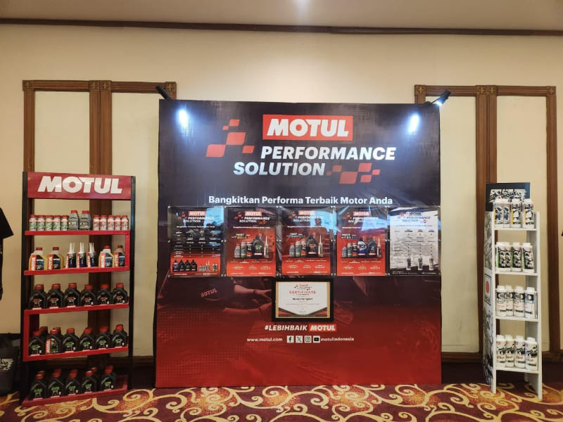 Motul Performance Solution