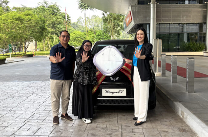 Wuling Gebyar Traveloka 2025