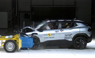 Suzuki e Vitara ANCAP