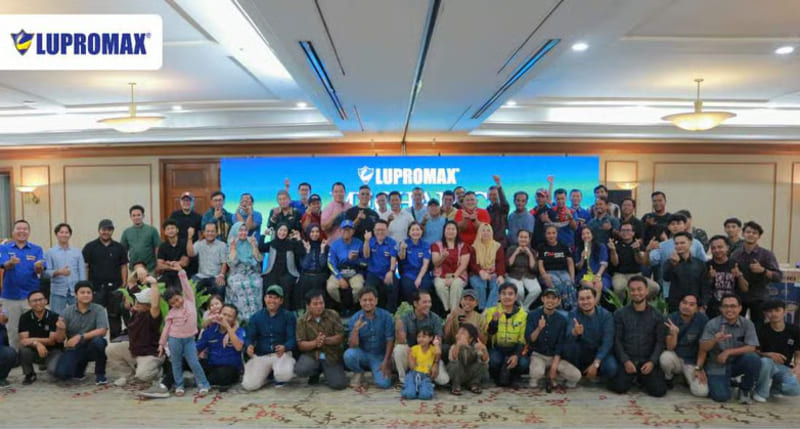 Lupromax Mechanic Connect 2026