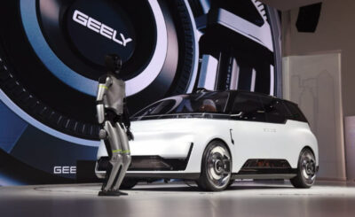 Geely Auto 2026