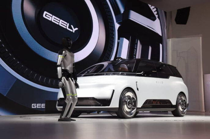 Geely Auto 2026