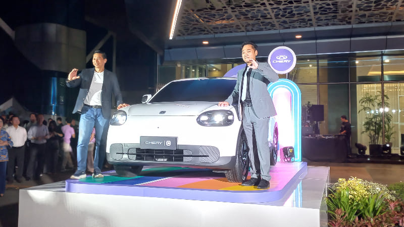 Chery Q