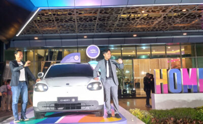 Chery Q