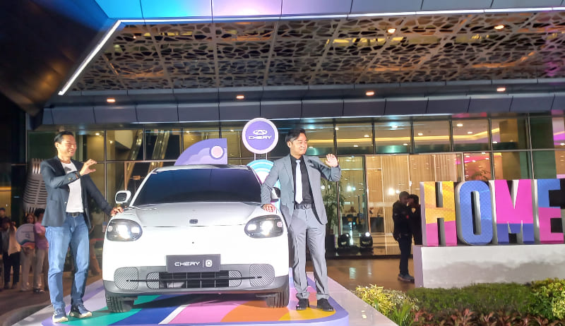 Chery Q