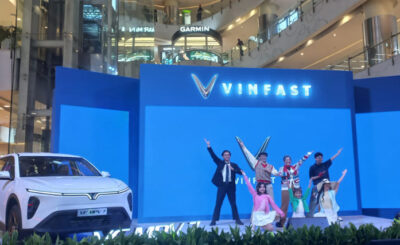 VinFast VF MPV 7