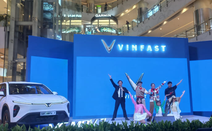 VinFast VF MPV 7