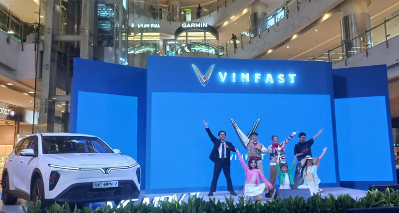 VinFast VF MPV 7