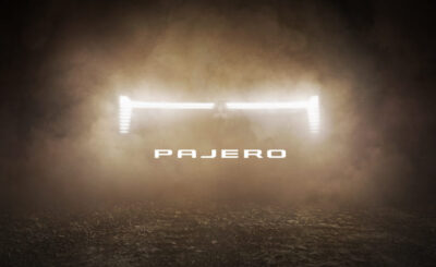 Mitsubishi Pajero 2026