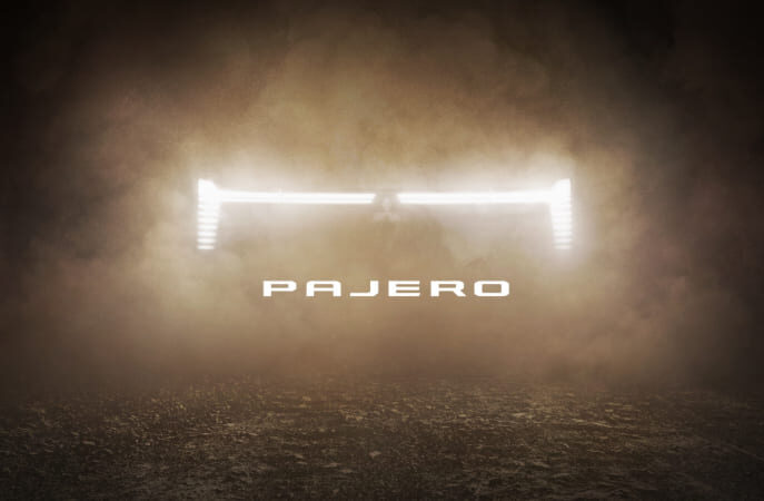 Mitsubishi Pajero 2026