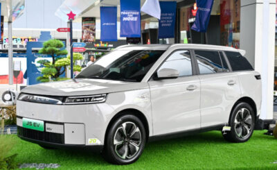 Jaecoo J5 EV