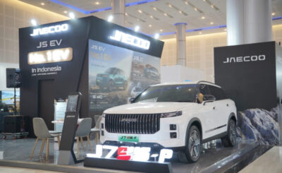 Jaecoo IIMS Surabaya 2026