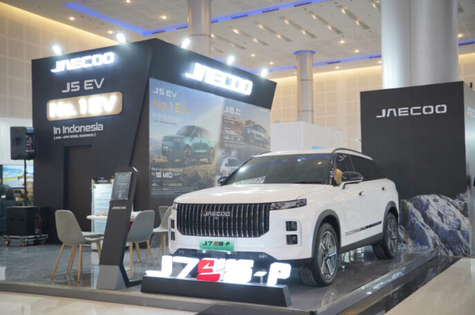 Jaecoo IIMS Surabaya 2026