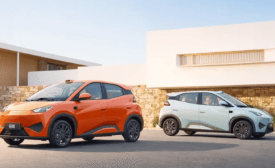 BYD Atto 1