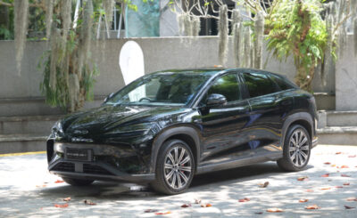 BYD Sealion 7
