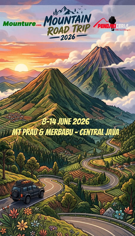 Mountain Road Trip 2026