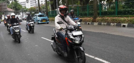 Bikers