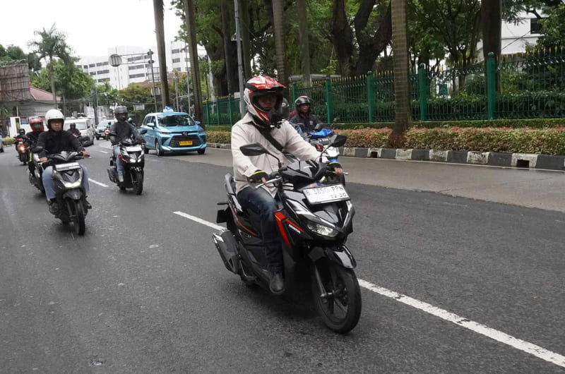Bikers
