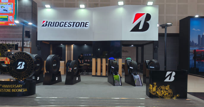 Bridgestone IIMS Surabaya 2026