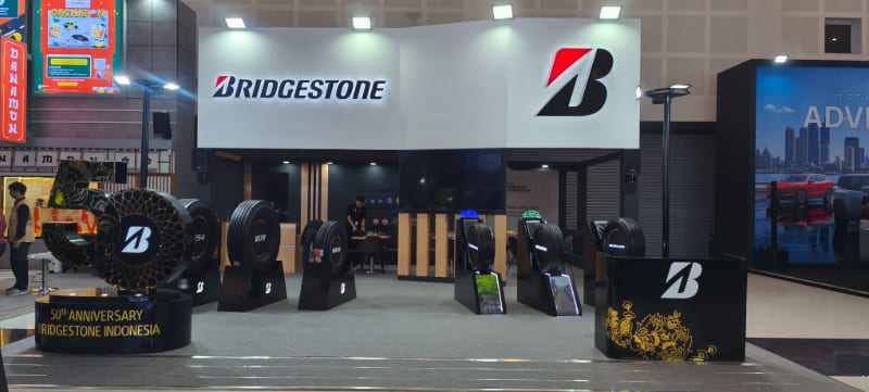 Bridgestone IIMS Surabaya 2026