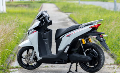 Motor Listrik VinFast