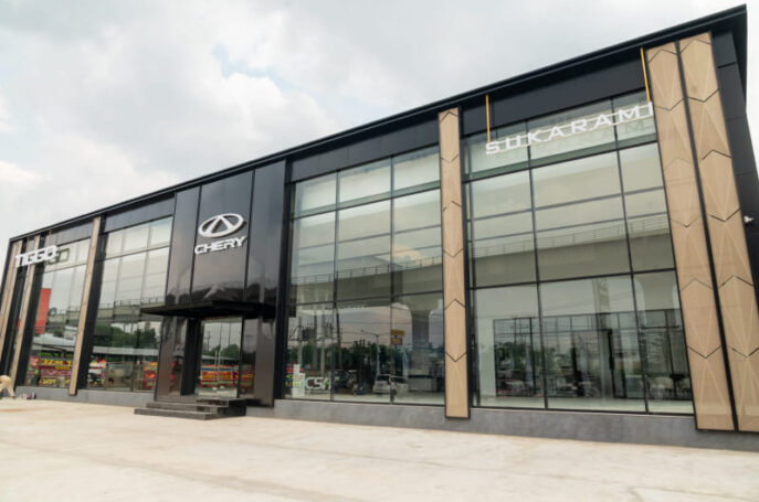 Chery Palembang