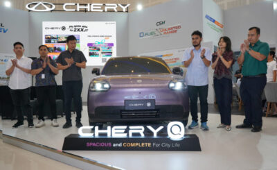 Chery Q IIMS Surabaya 2026