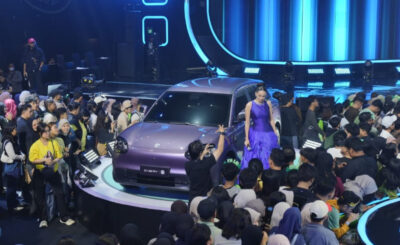 Chery Q Indonesian Idol