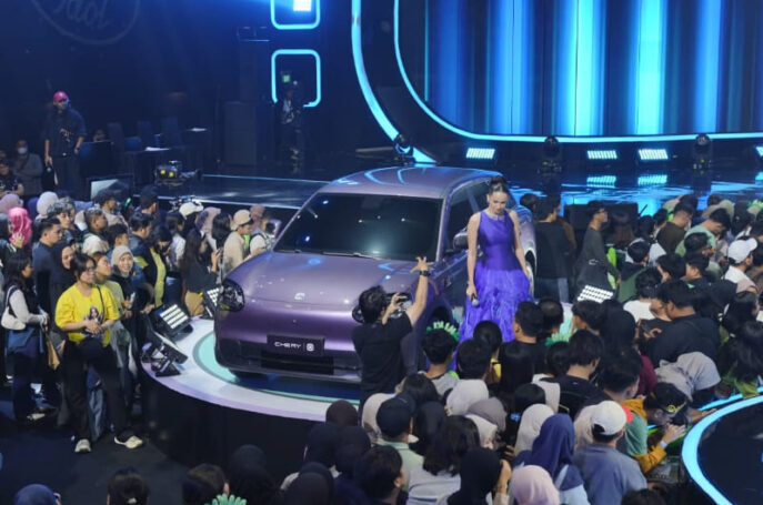 Chery Q Indonesian Idol