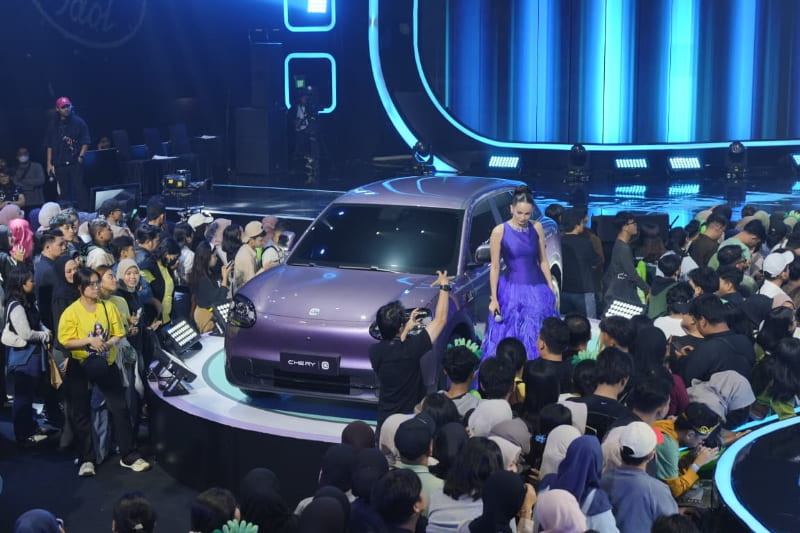 Chery Q Indonesian Idol