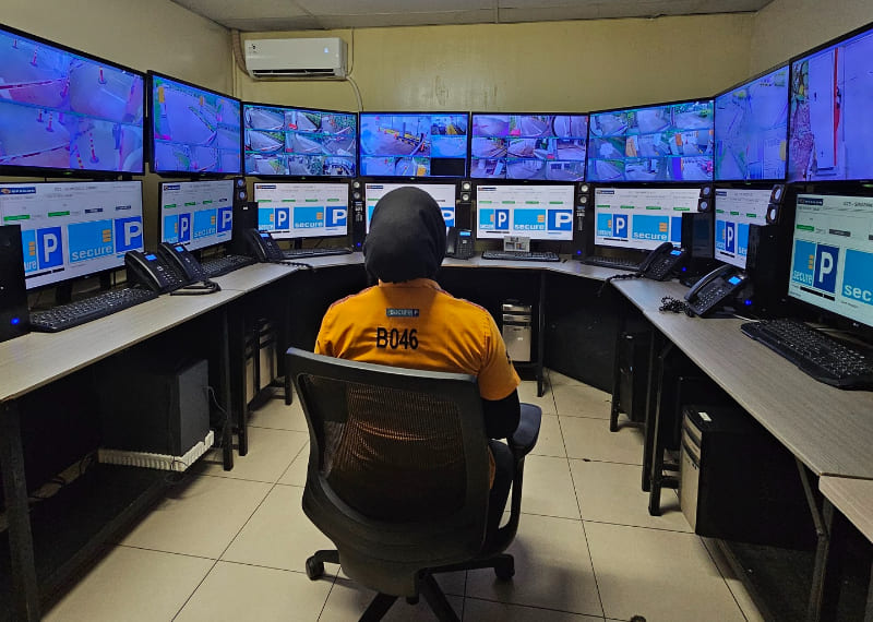 Secure Parking Indonesia