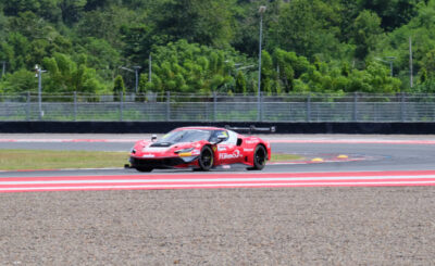 GT World Challenge Asia 2026