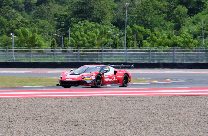 GT World Challenge Asia 2026