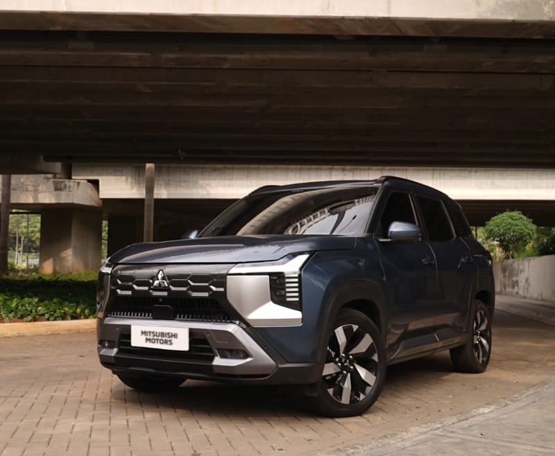 Mitsubishi Destinator