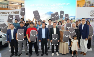 Eksion Handover