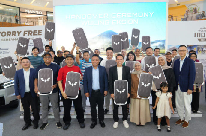 Eksion Handover