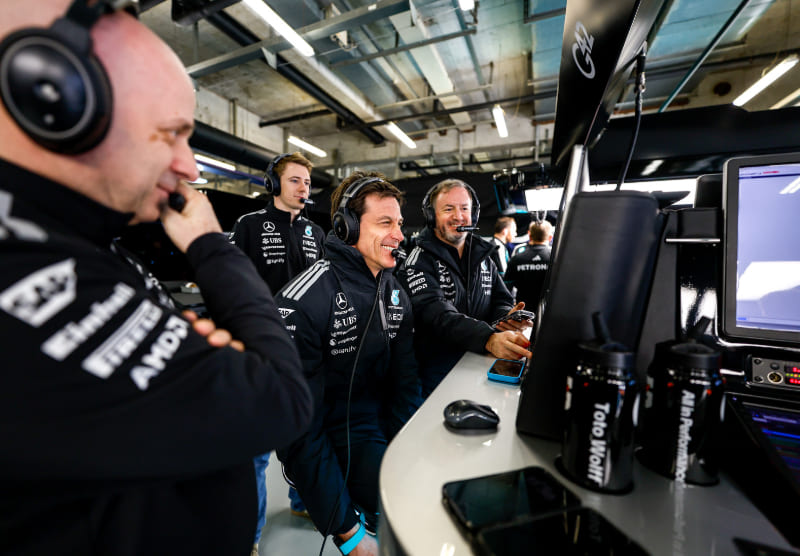 Mercedes-AMG Petronas