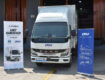 Mitsubishi Fuso eCanter