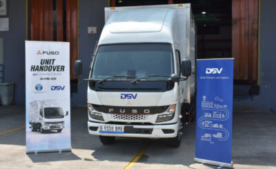 Mitsubishi Fuso eCanter