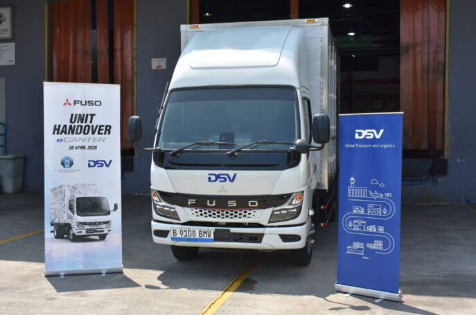 Mitsubishi Fuso eCanter